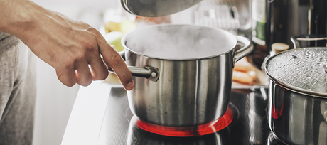 Welke pan gebruik je op inductie?