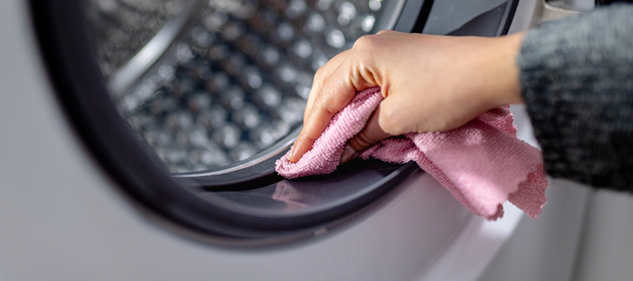 Hoe maak je jouw wasdroger schoon?