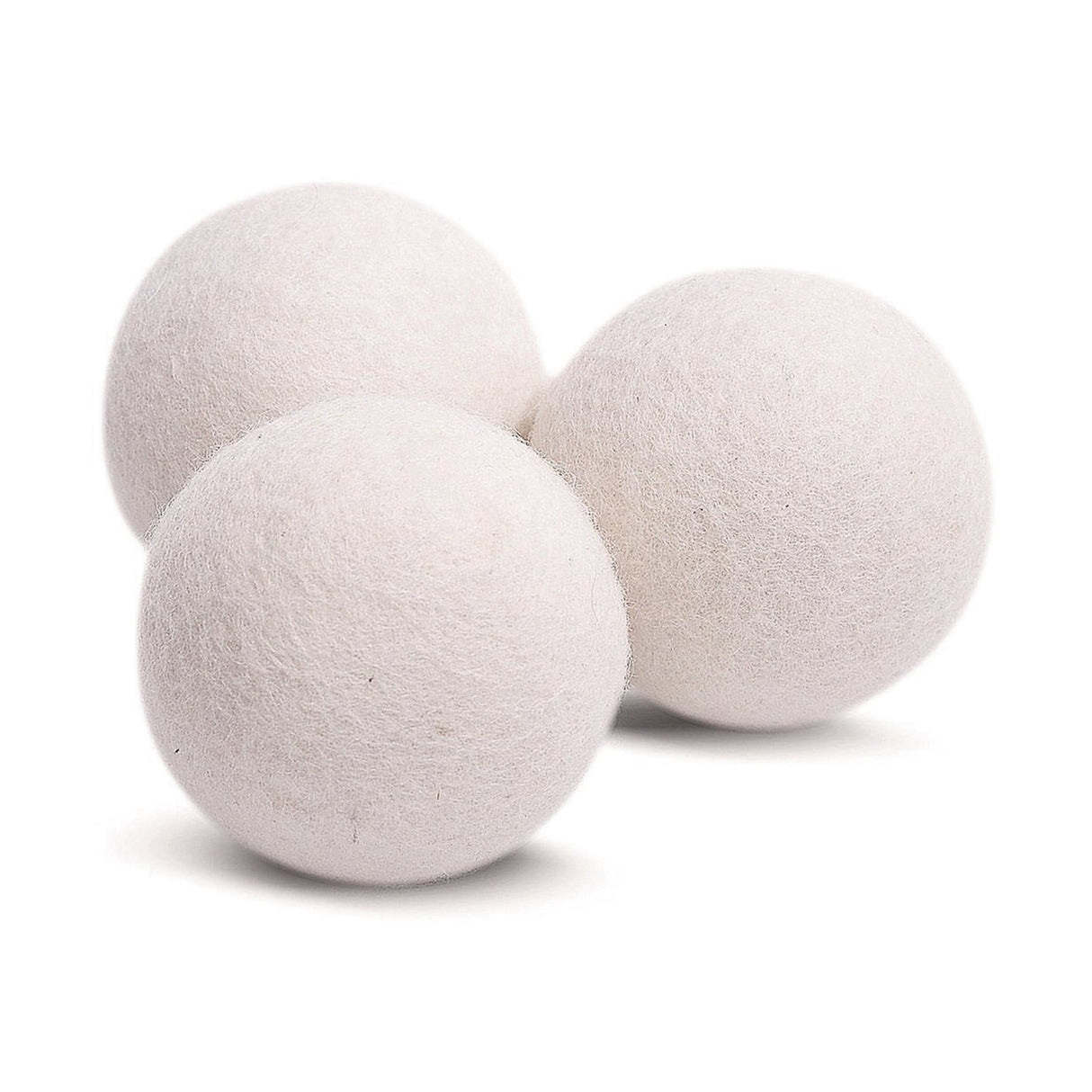 Wasdrogerballen wol 3 stuks