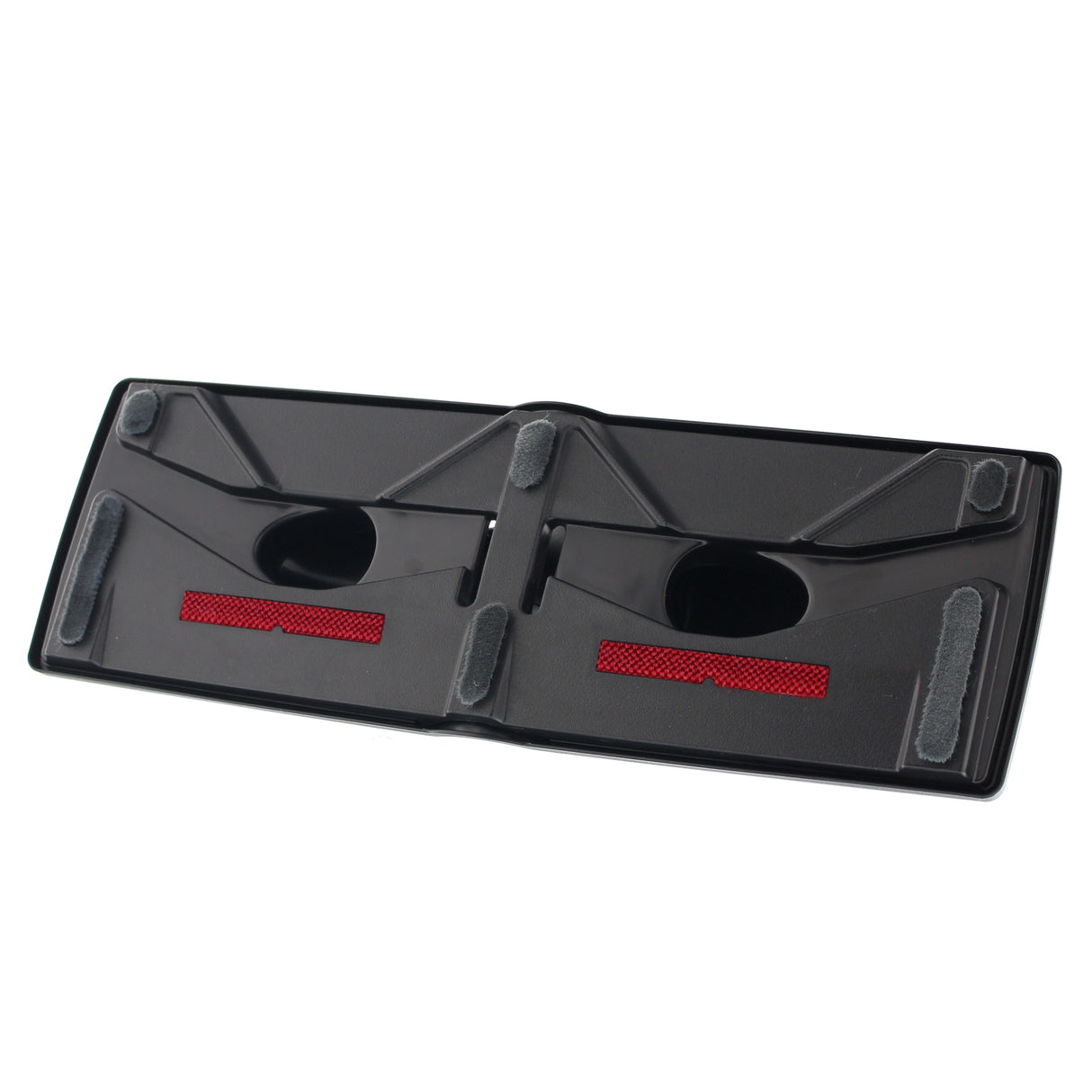 Scanpart harde vloerenborstel 32 & 35 mm extra plat