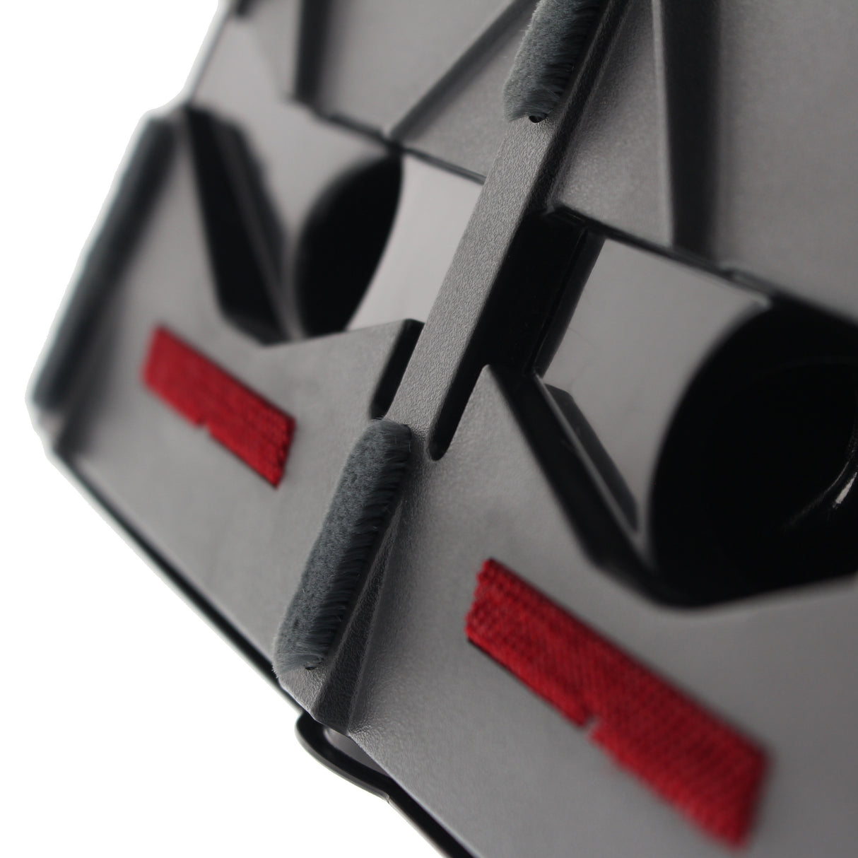 Scanpart harde vloerenborstel 32 & 35 mm extra plat