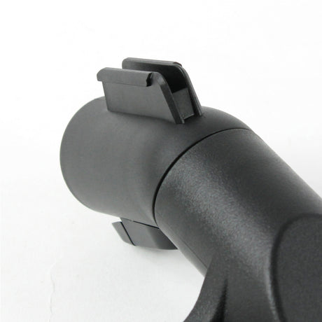 Scanpart parketborstel Ø35 mm + parkeerhaak en vergrendeling geschikt voor Miele