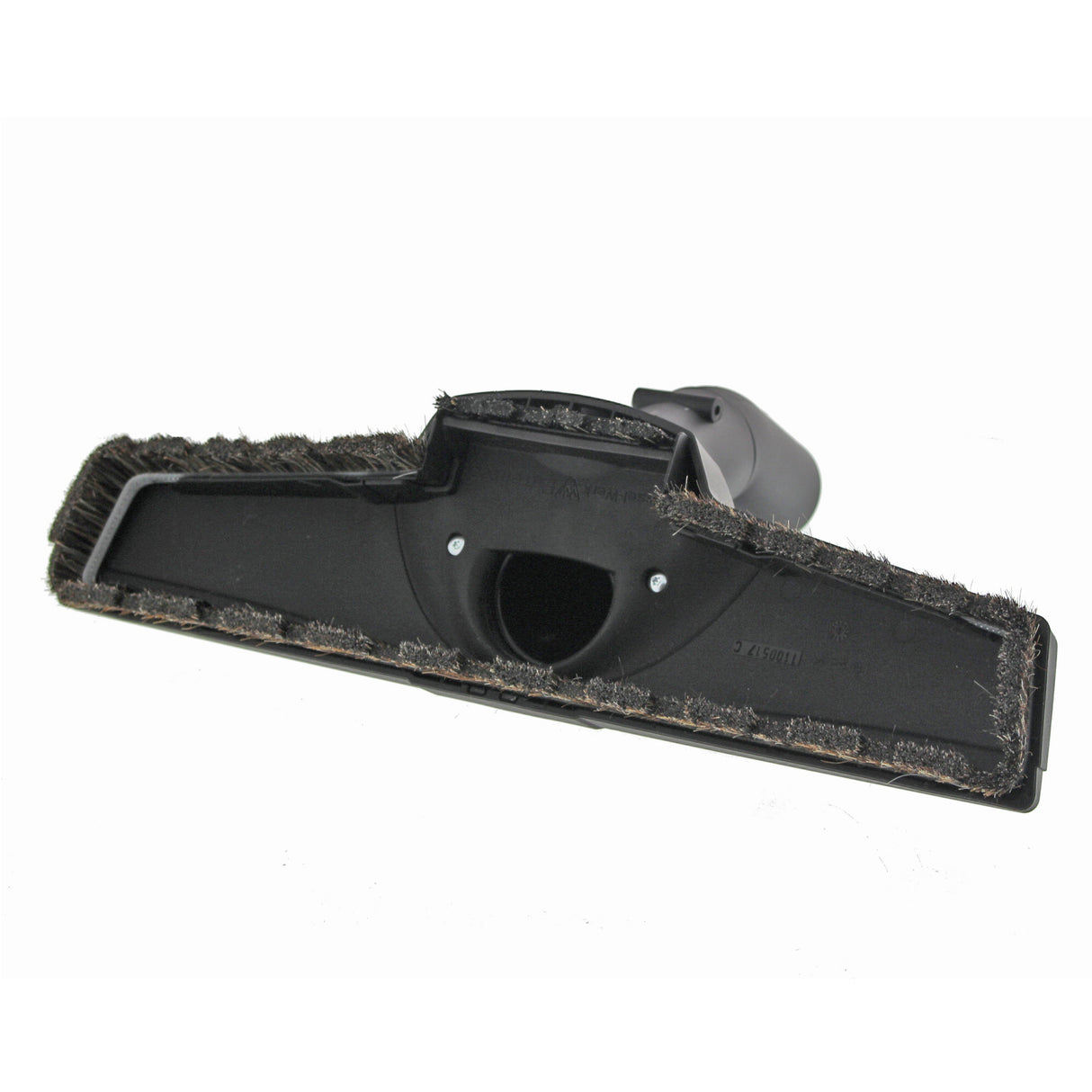 Scanpart parketborstel Ø35 mm zacht twister geschikt voor o.a. Miele, Bosch, Siemens en meer