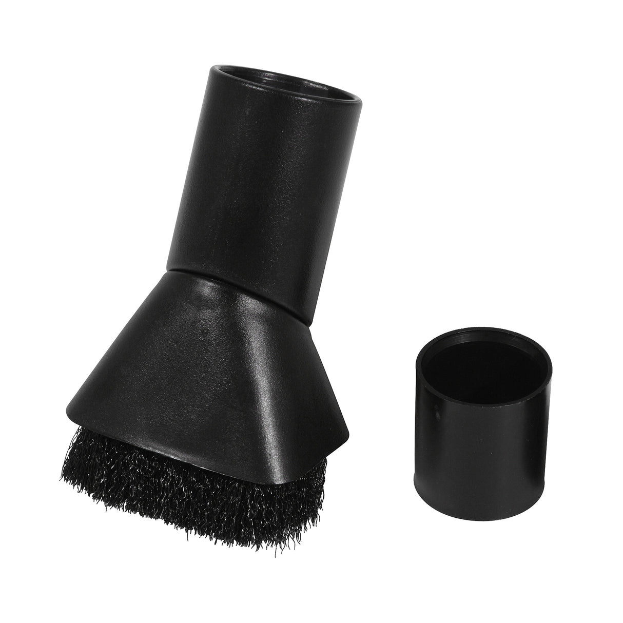 Stofzuiger opzetstuk borstel/plumeau