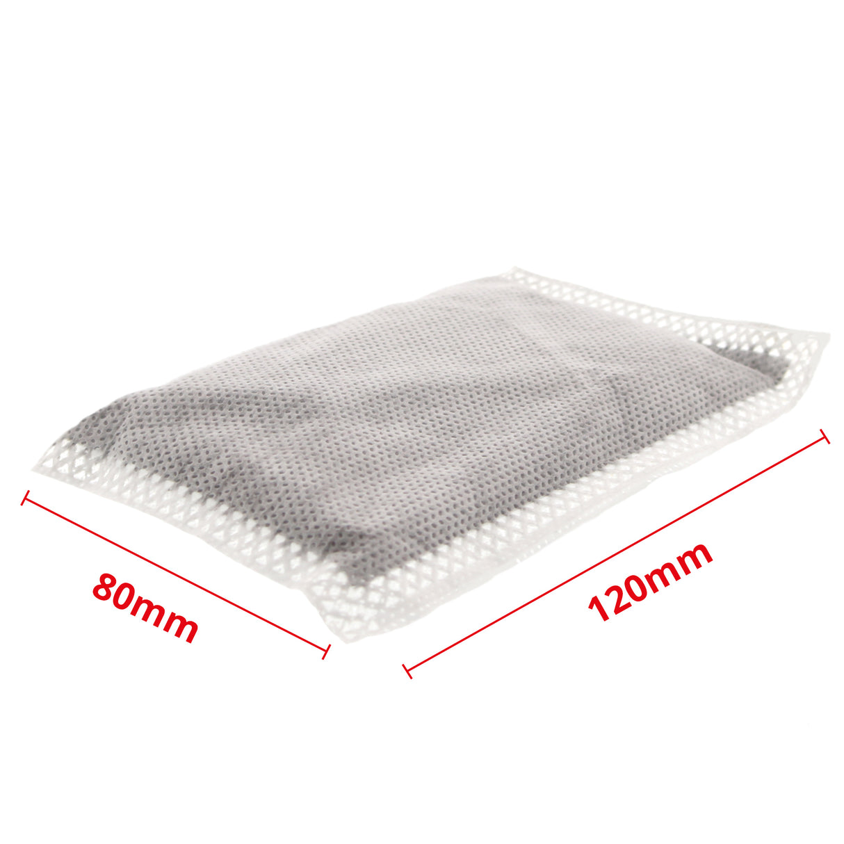 Koelkast geurfilter met actieve koolstof van Scanpart