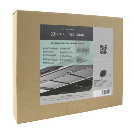 Electrolux koolstoffilter MCEF03