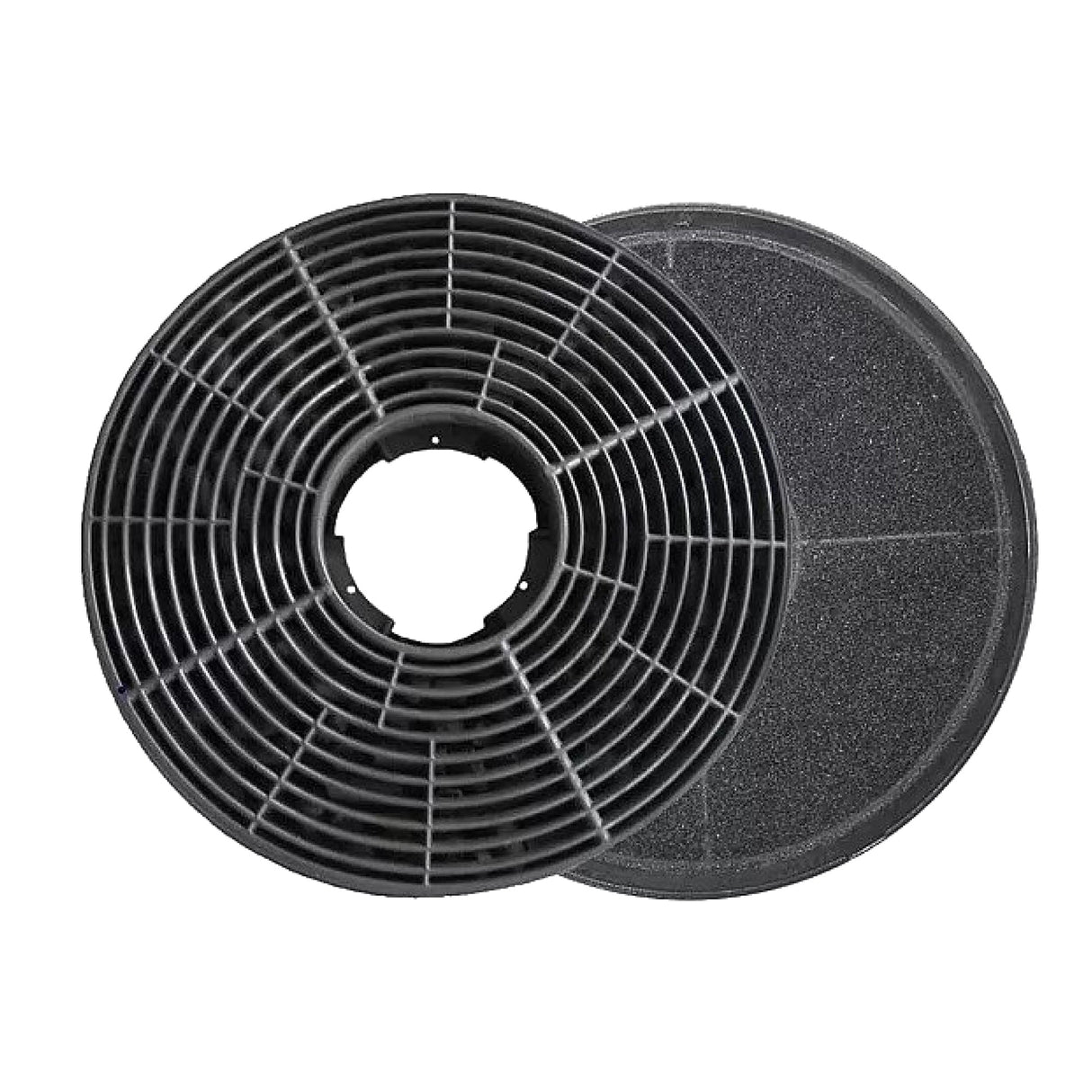 Exquisit koolstoffilter C07 / CF130 MIZ 0058 van Scanpart (2 st.)