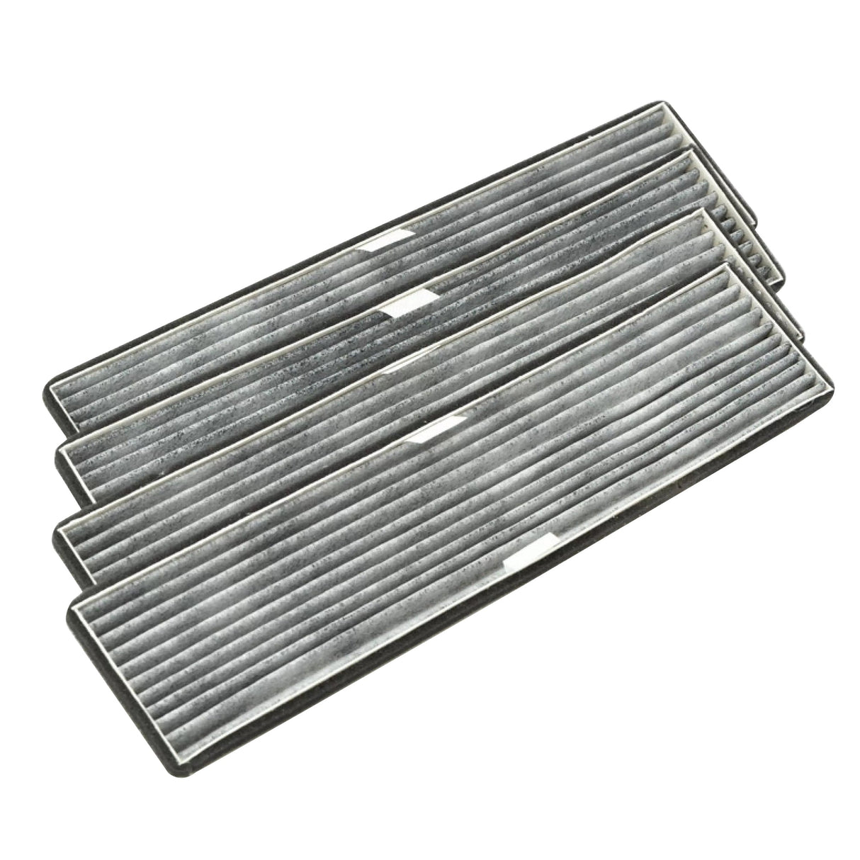 Koolstoffilter DKF-21-P geschikt voor Miele van Scanpart (4 st.)