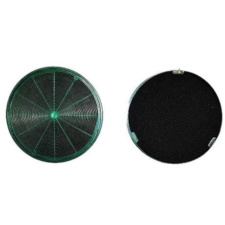 Bosch koolstoffilter 00668492 / DWA0KPO6A Longlife van Scanpart (2 st.)