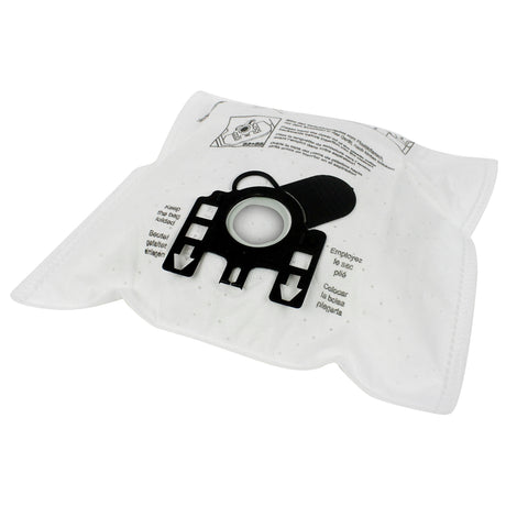 CleanBag Microfleece+ stofzuigerzak geschikt voor Miele G/H/N