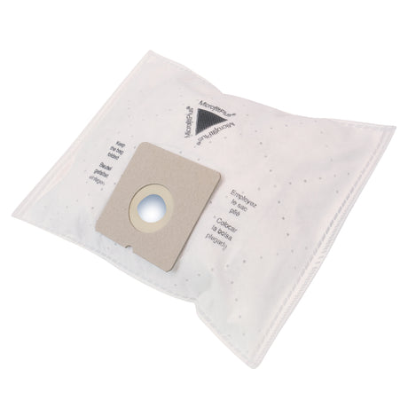 Cleanbag Microfleece+ stofzuigerzak geschikt voor AFK