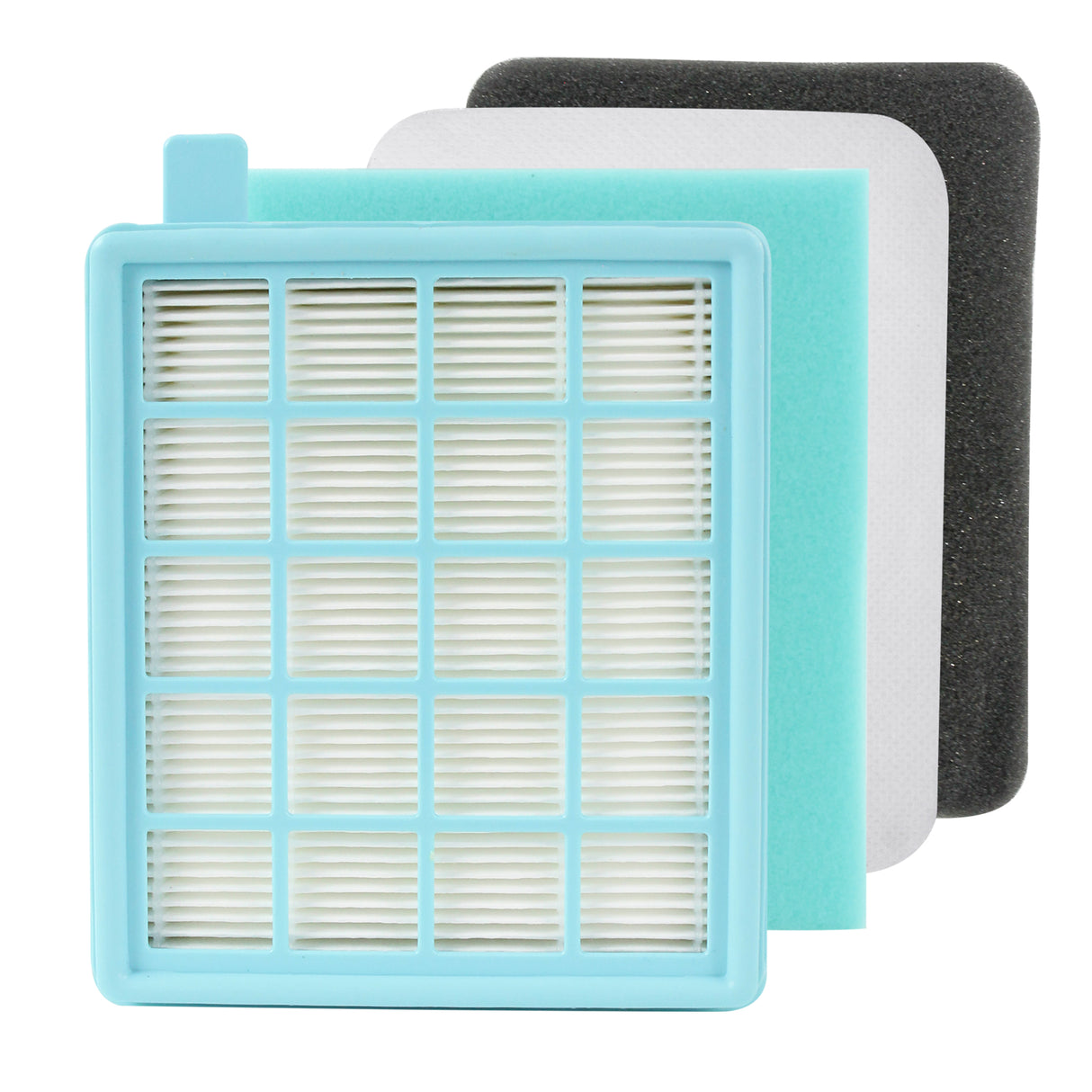 Philips PowerPro Active & Compact vervangingsset FC8058 van Scanpart