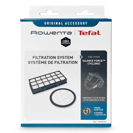 Rowenta ZR903701 / 1600005409 filtratieset Silence Force Cyclonic 4A
