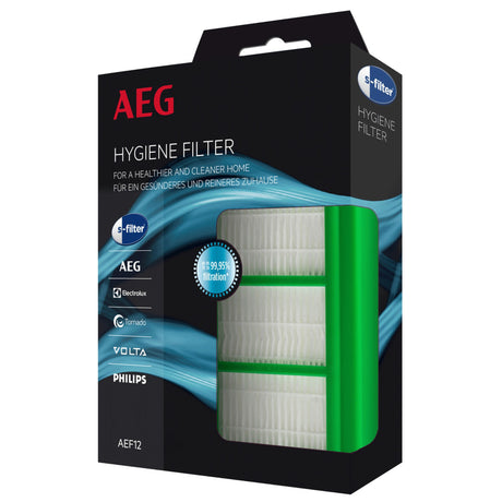 AEG H12 Hygiëne hepa filter AEF12 / 2690032211