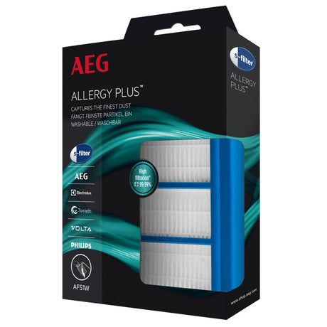 AEG Allergy Plus H13 hepa filter AFS1W / 9001677690