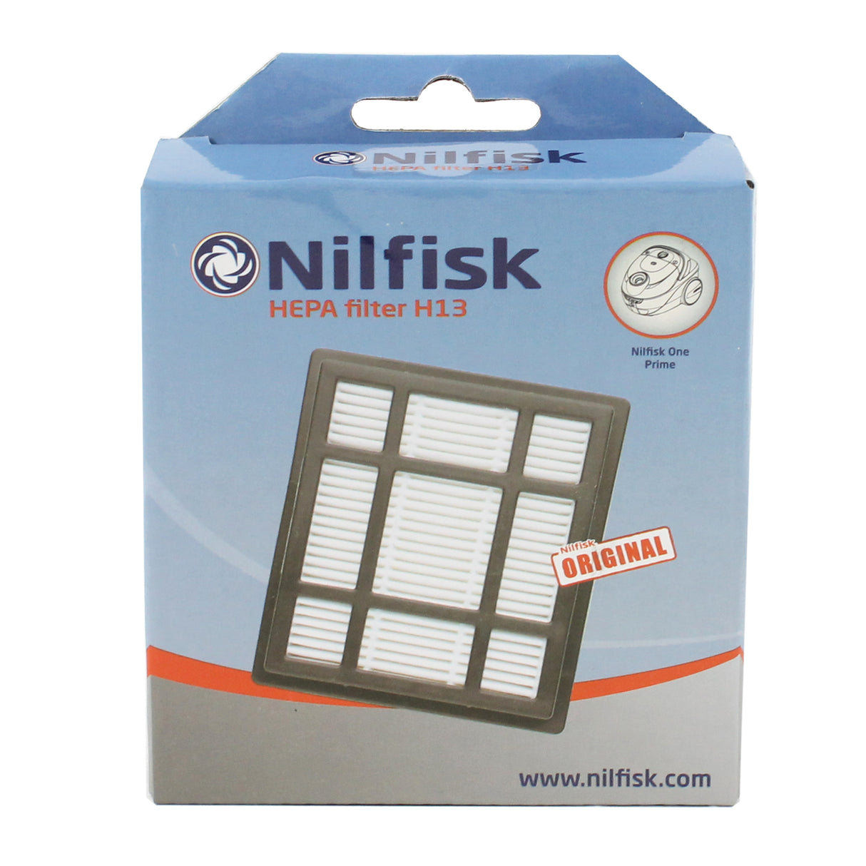Nilfisk One H13 / 107414332 hepa filter