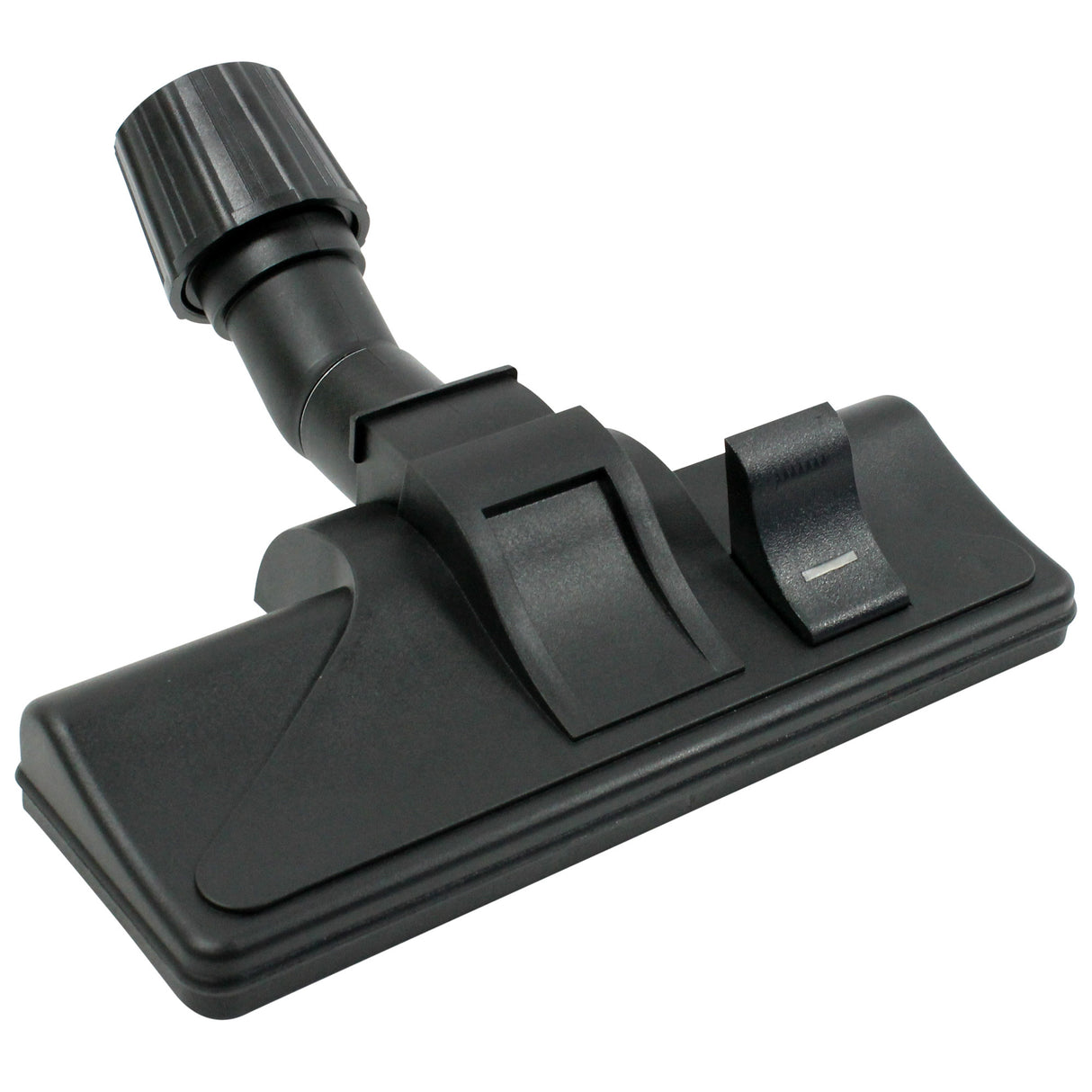 Stofzuiger combimond Ø 30-38 mm - schroefbaar - met wieltjes