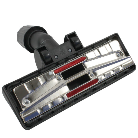 Stofzuiger combimond Ø 30-38 mm - schroefbaar - met wieltjes