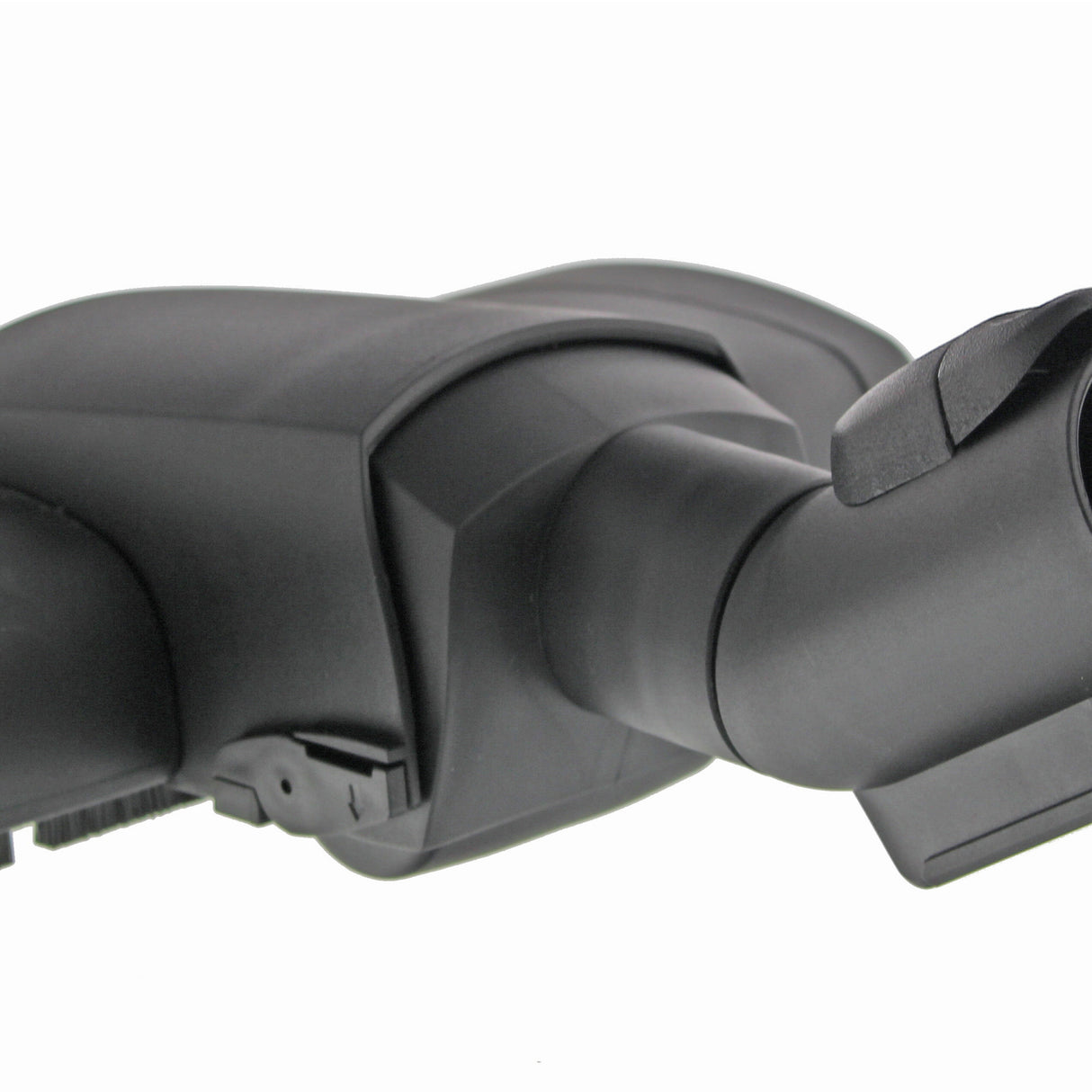 Homeparts combimond Ø35 mm + parkeerhaak & vergrendeling geschikt voor Miele