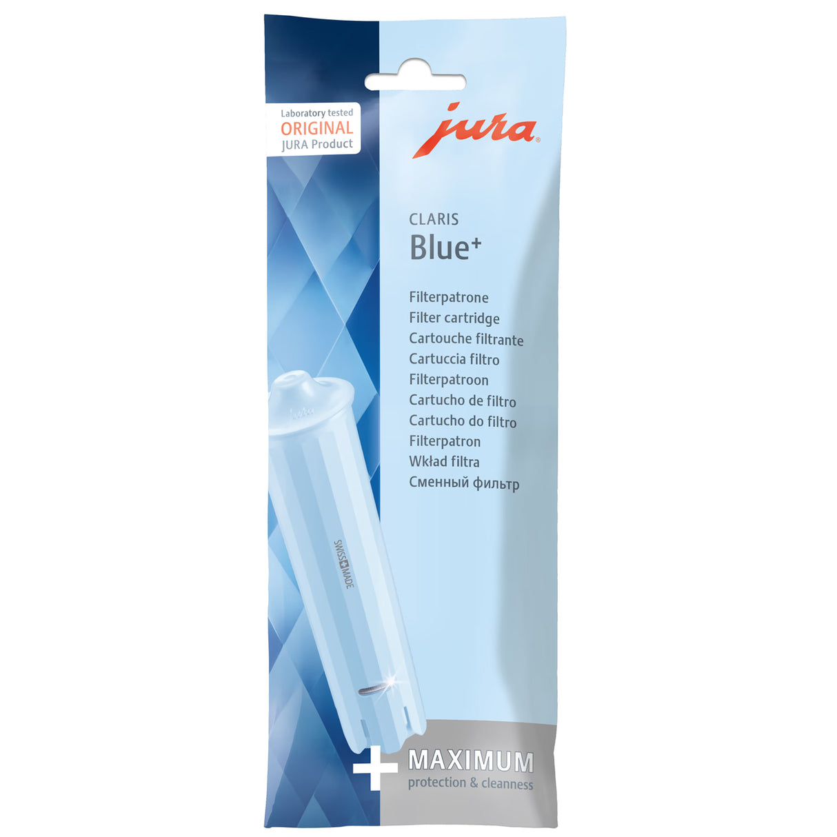 Jura Claris Blue+ waterfilter