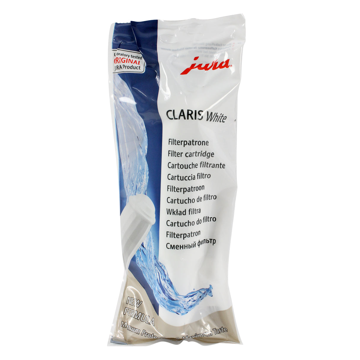 Jura Claris white waterfilter