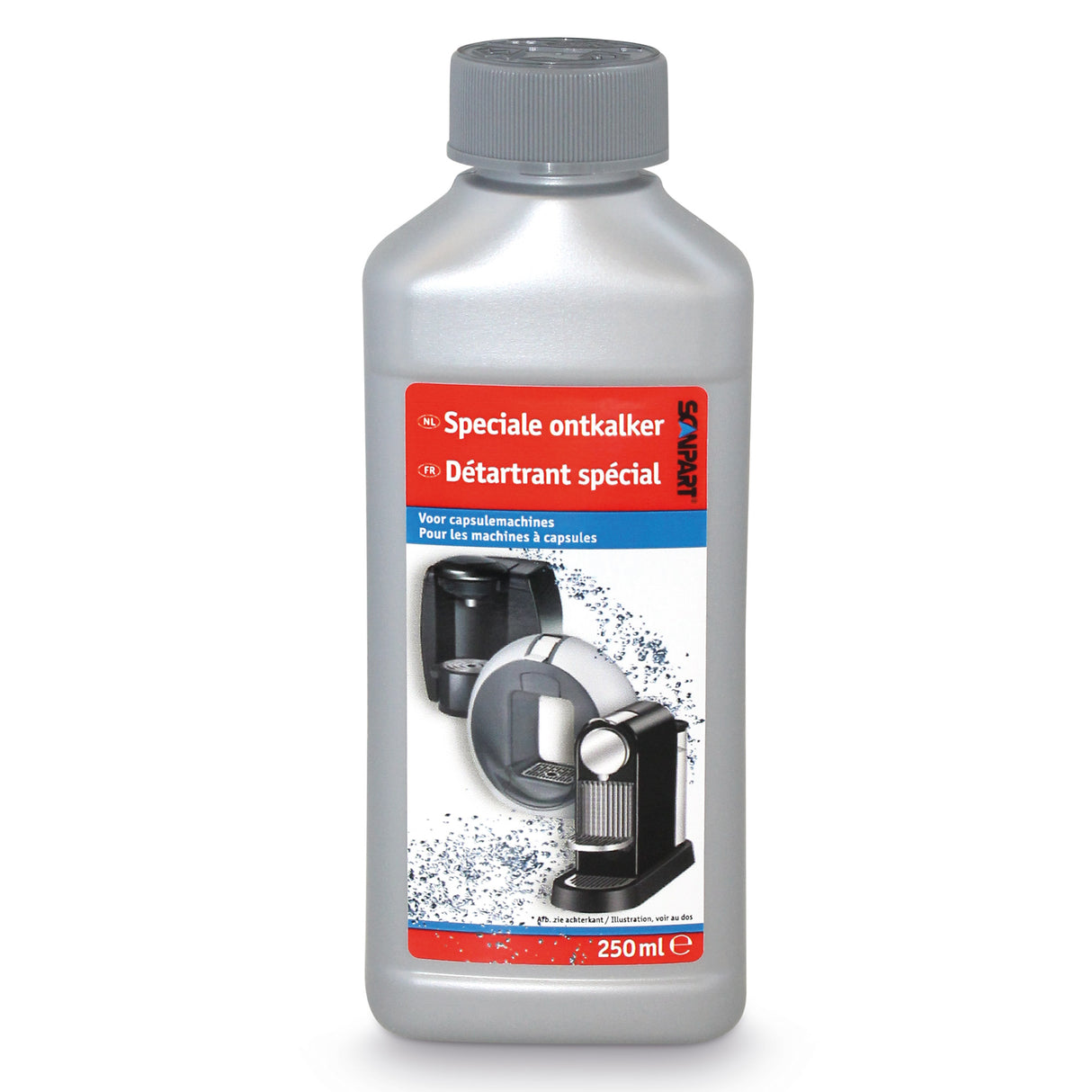 Scanpart capsule machine ontkalker 250ml