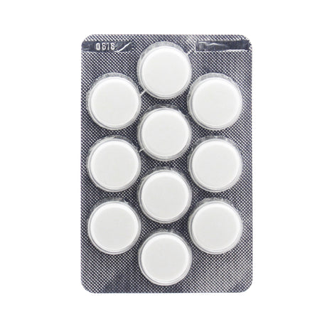 Scanpart reinigingstabletten voor koffiemachines