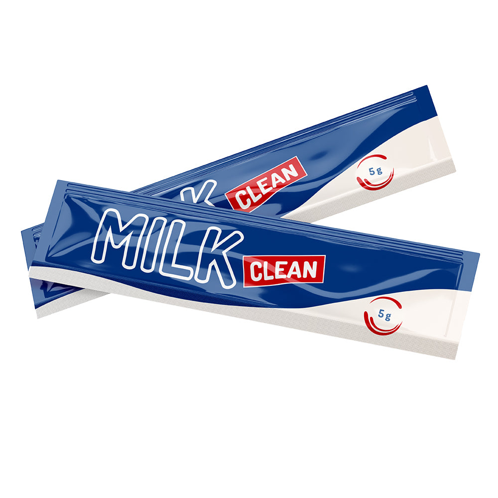 Scanpart melksysteemreiniger voor koffiemachines 10 x 5g