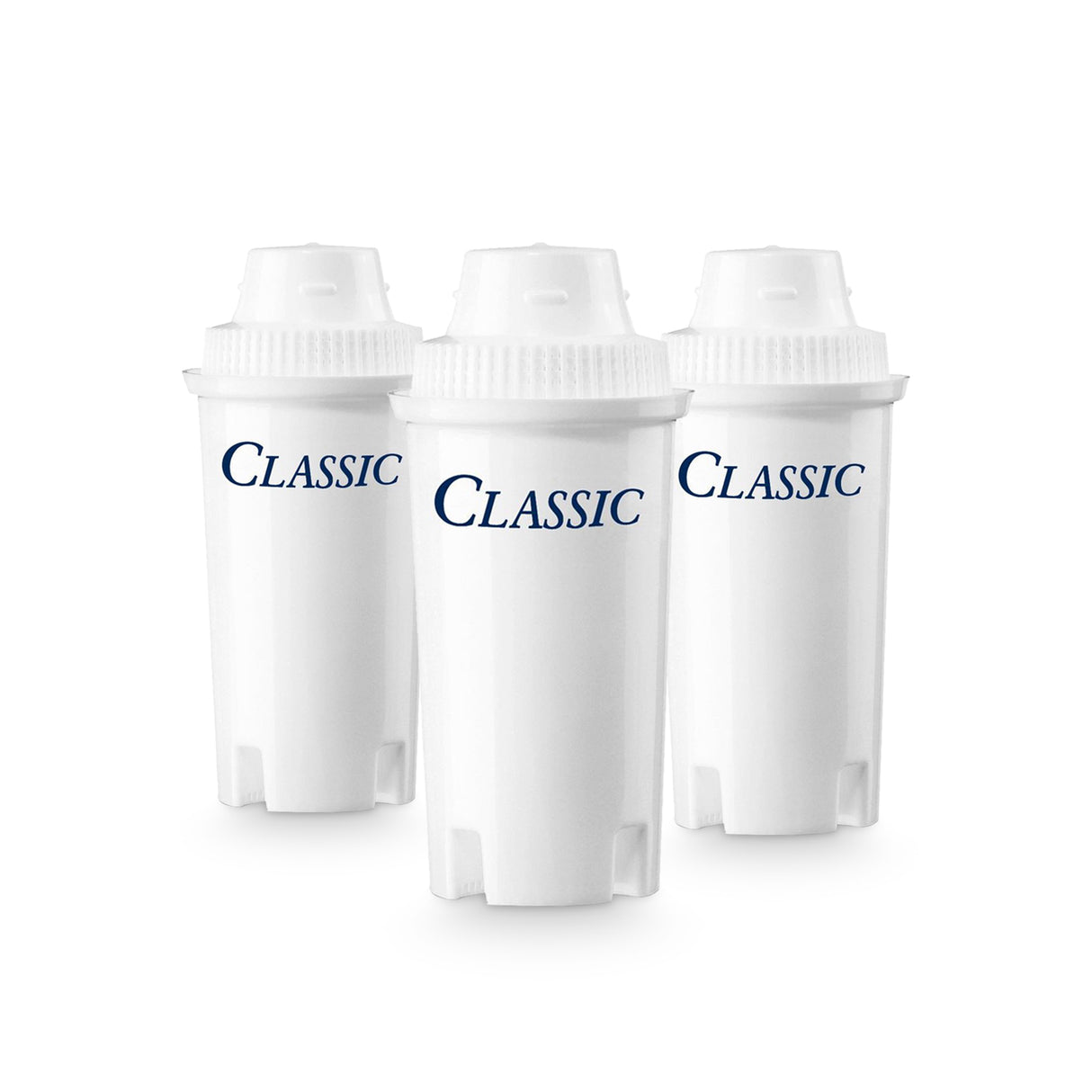 Brita waterfilterpatronen Classic 3-Pack