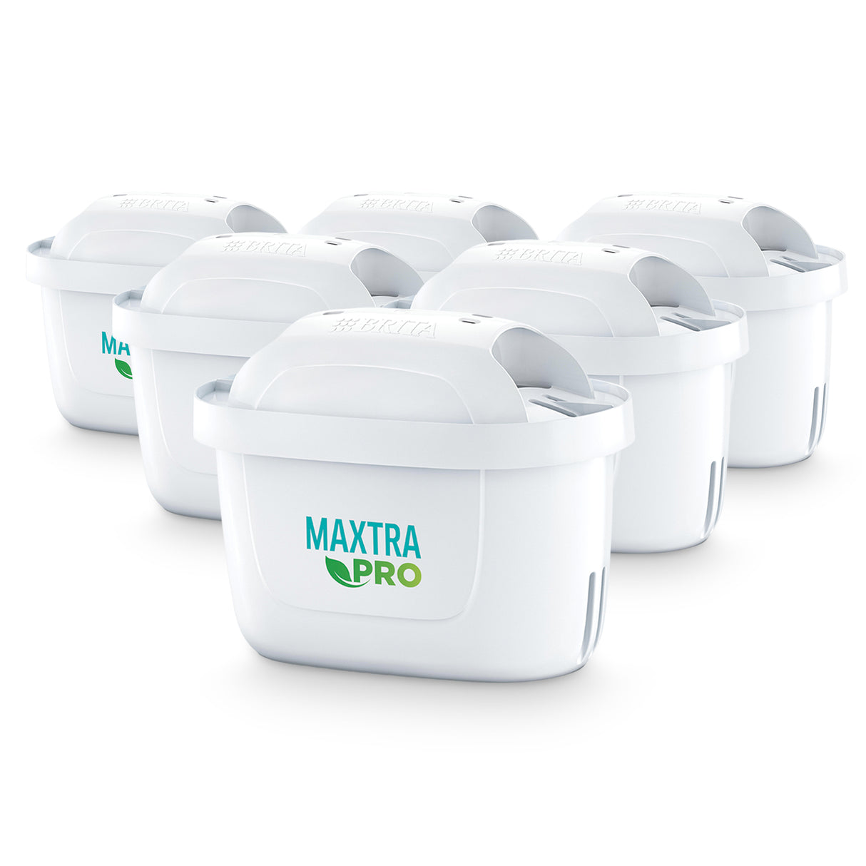 Brita waterfilterpatronen Maxtra Pro 6-Pack