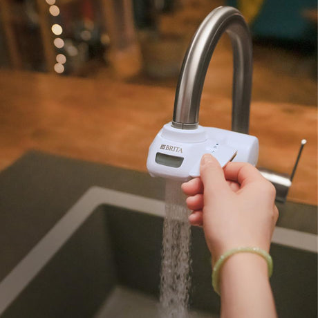 Brita On Tap waterfiltersysteem op de kraan V-MF