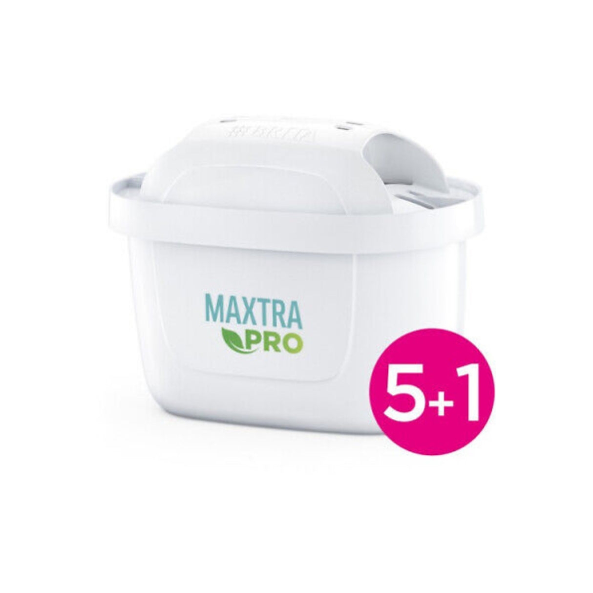Brita Maxtra Pro Pure Performance Waterfilters 5 +1 Gratis (6 Stuks)