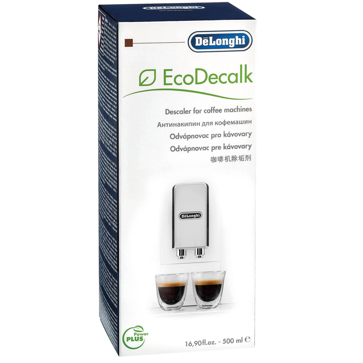 DeLonghi EcoDecalk ontkalker DLSC500 500ml