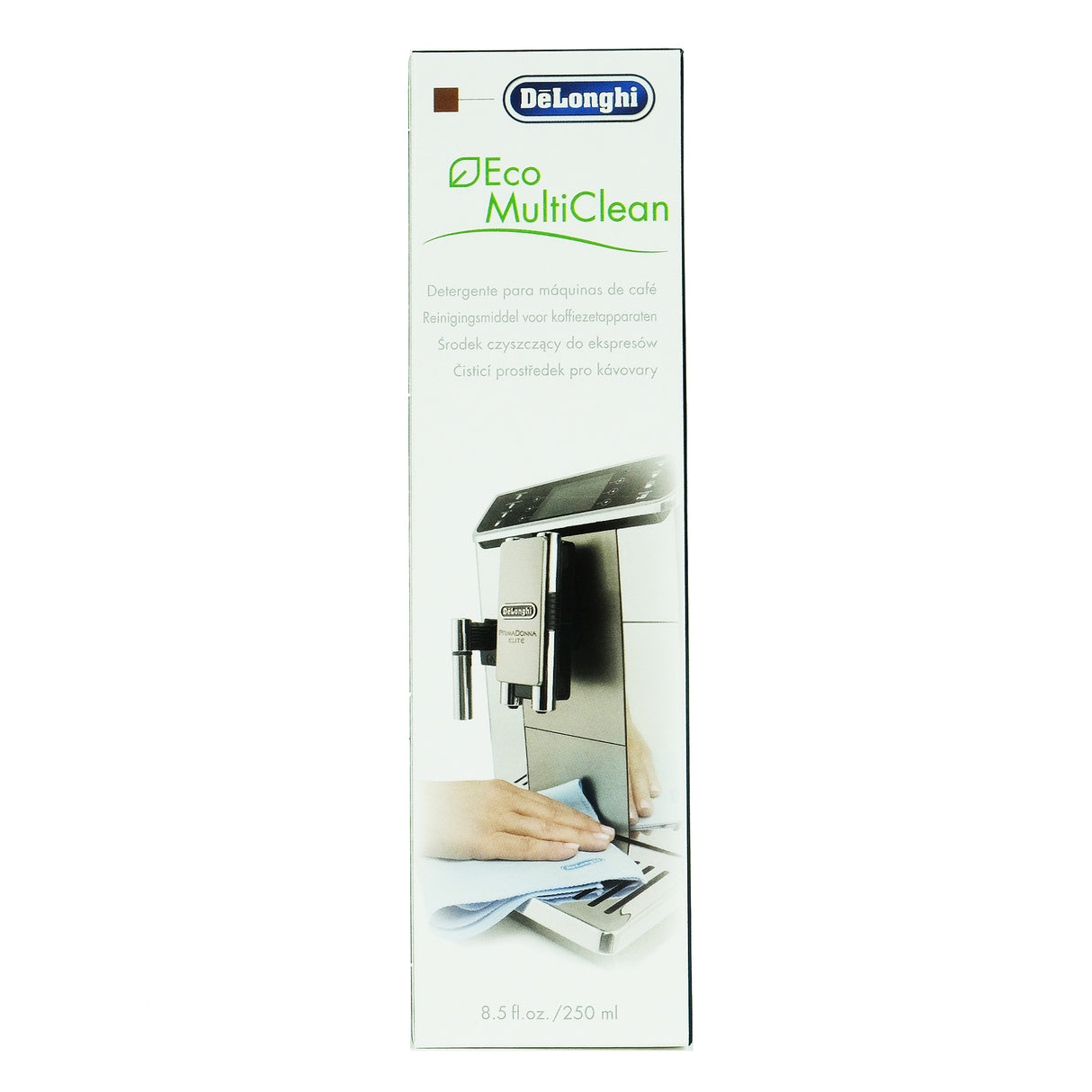 DeLonghi Eco Multiclean DLSC550 koffiezetapparaat reiniger 250ml