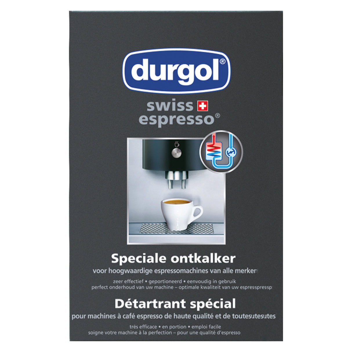 Durgol Swiss ontkalker 257 2x125ml