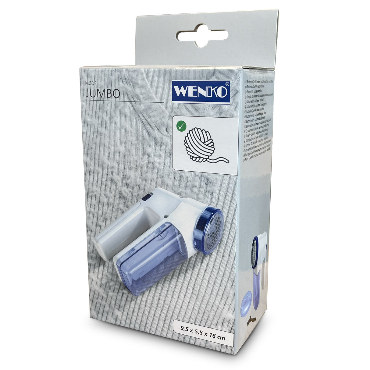 Pluizentondeuse Wenko