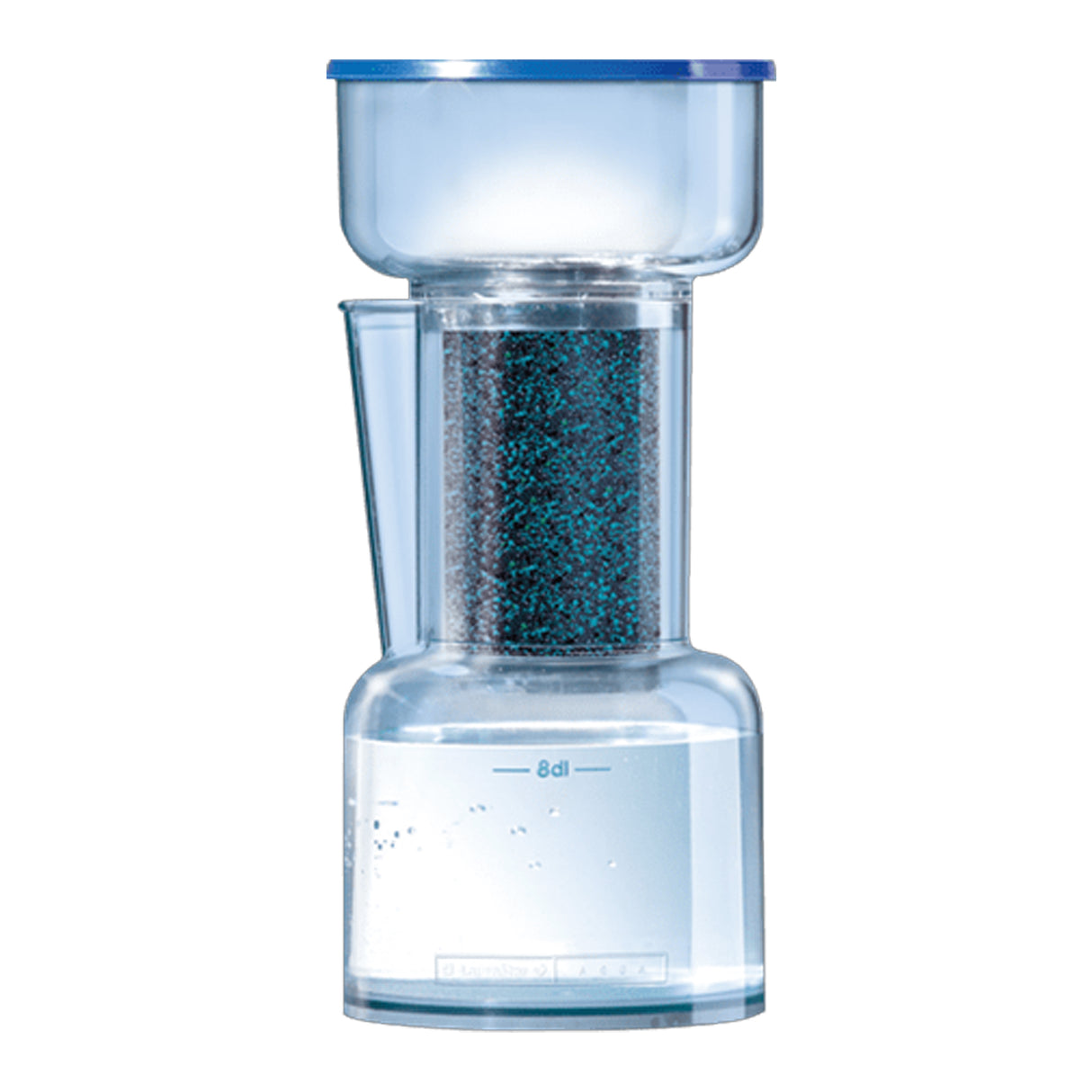 Laurastar anti-kalk waterfilter
