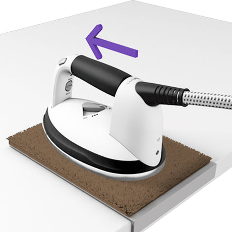 Laurastar reinigingsmatje voor strijkijzerzool