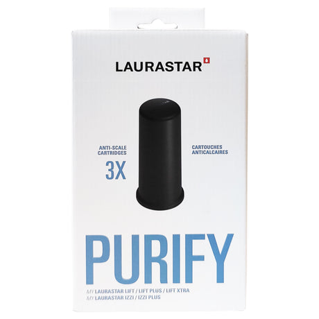 Laurastar antikalk patronen Lift/IZZI 3 stuks