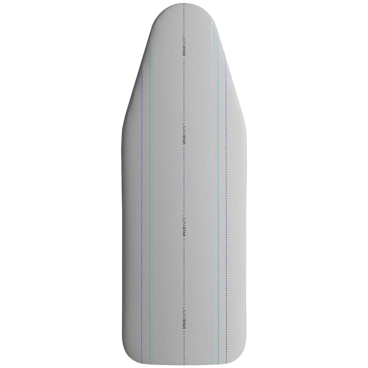 Laurastar strijkplankovertrek donker grijs