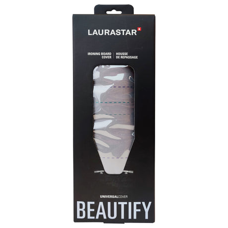 Laurastar strijkplankovertrek donker grijs