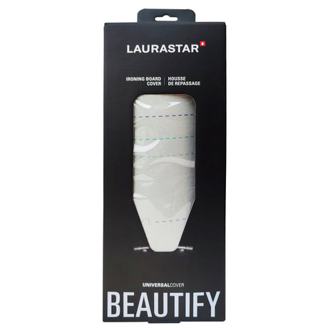 Laurastar strijkplankovertrek licht grijs