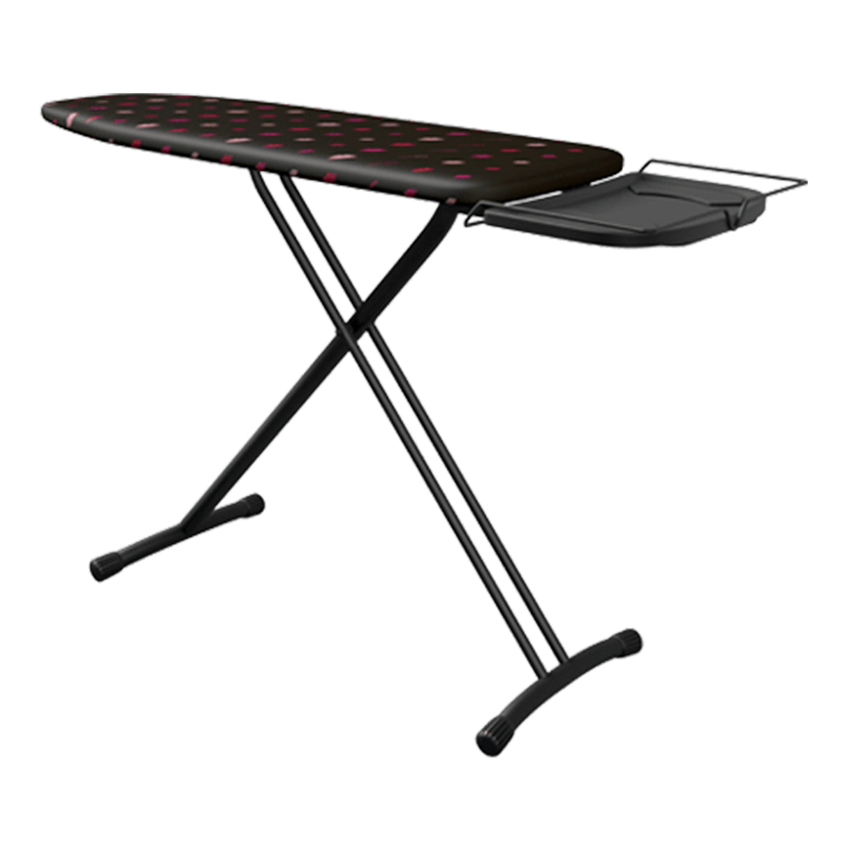 Laurastar strijkplankovertrek lips