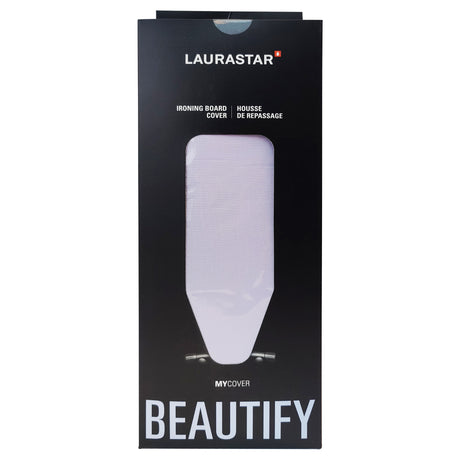 Laurastar strijkplankovertrek mauve