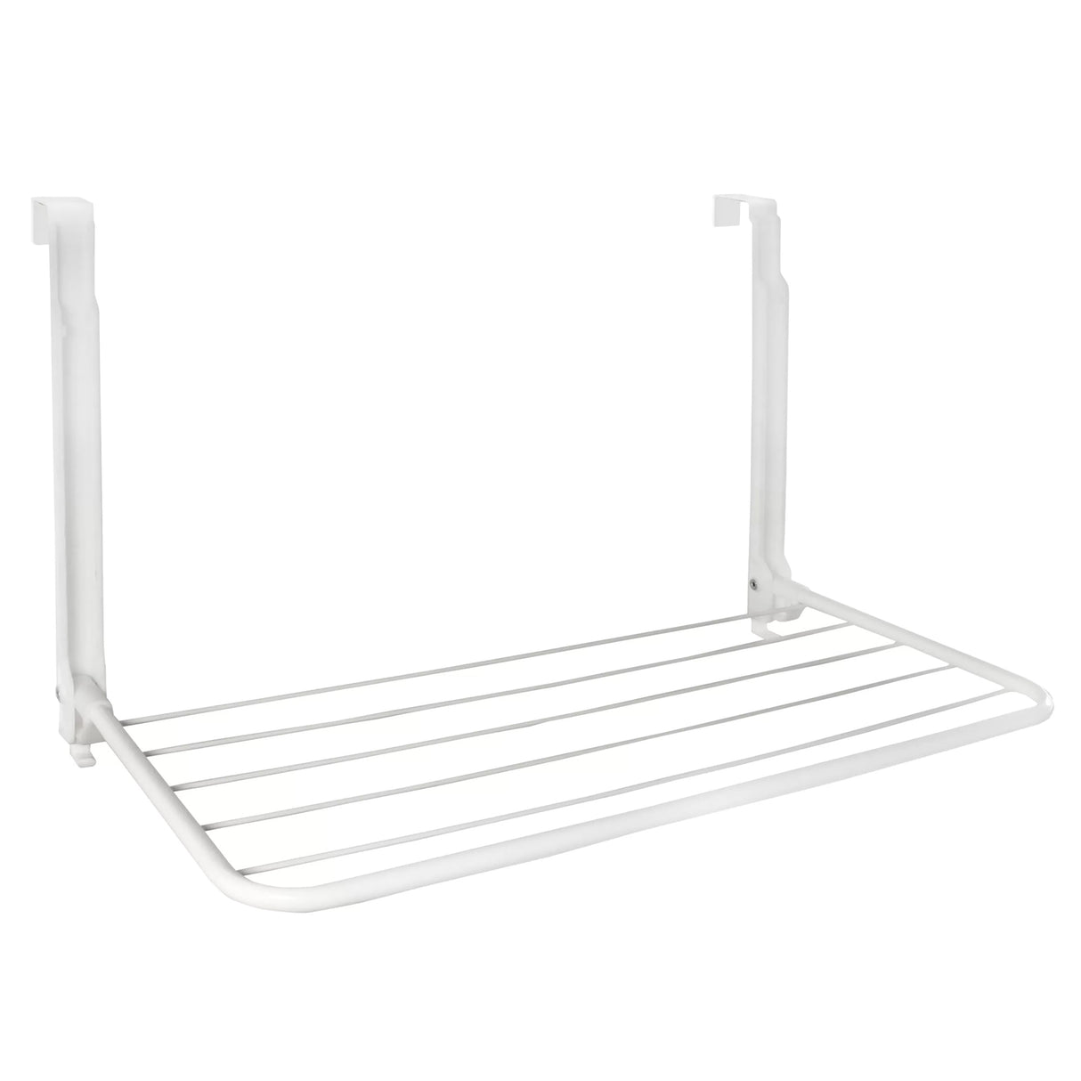 Droogrek deur wit - 3,6 meter lijnlengte