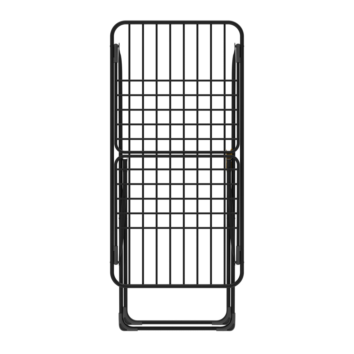 Droogrek / wasrek zwart - Extra stevig - Extra Groot - 18 meter