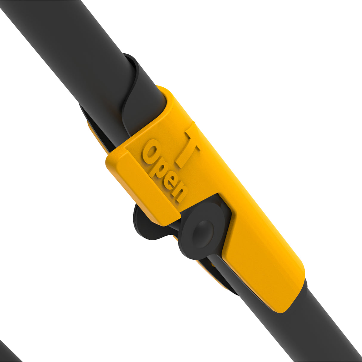 Droogrek / wasrek zwart - Extra stevig - Extra Groot - 18 meter