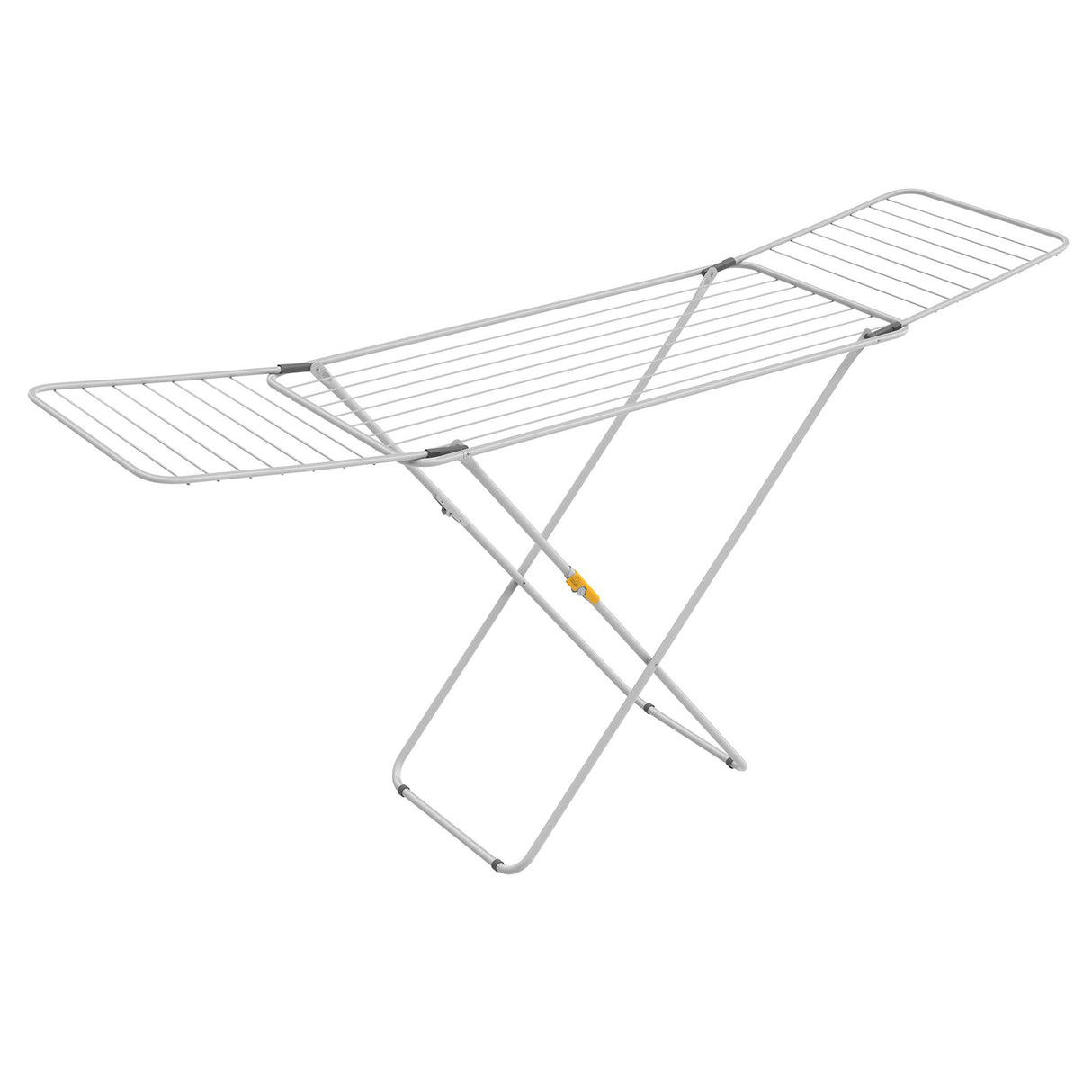 Droogrek / wasrek wit - 20 meter