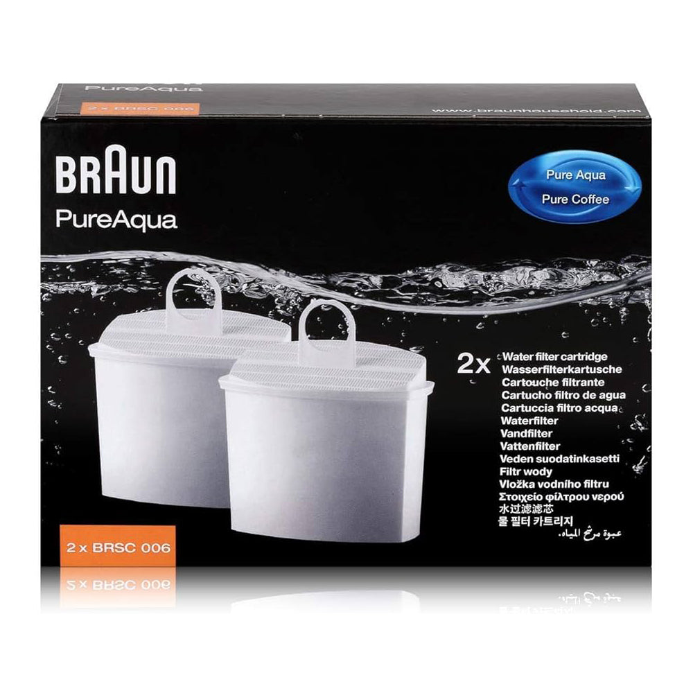Braun PureAqua KWF2 waterfilter