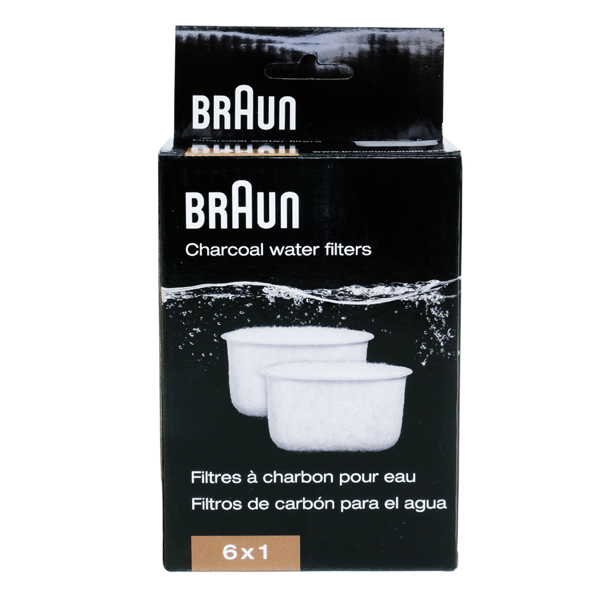 Braun BRSC004 waterfilter